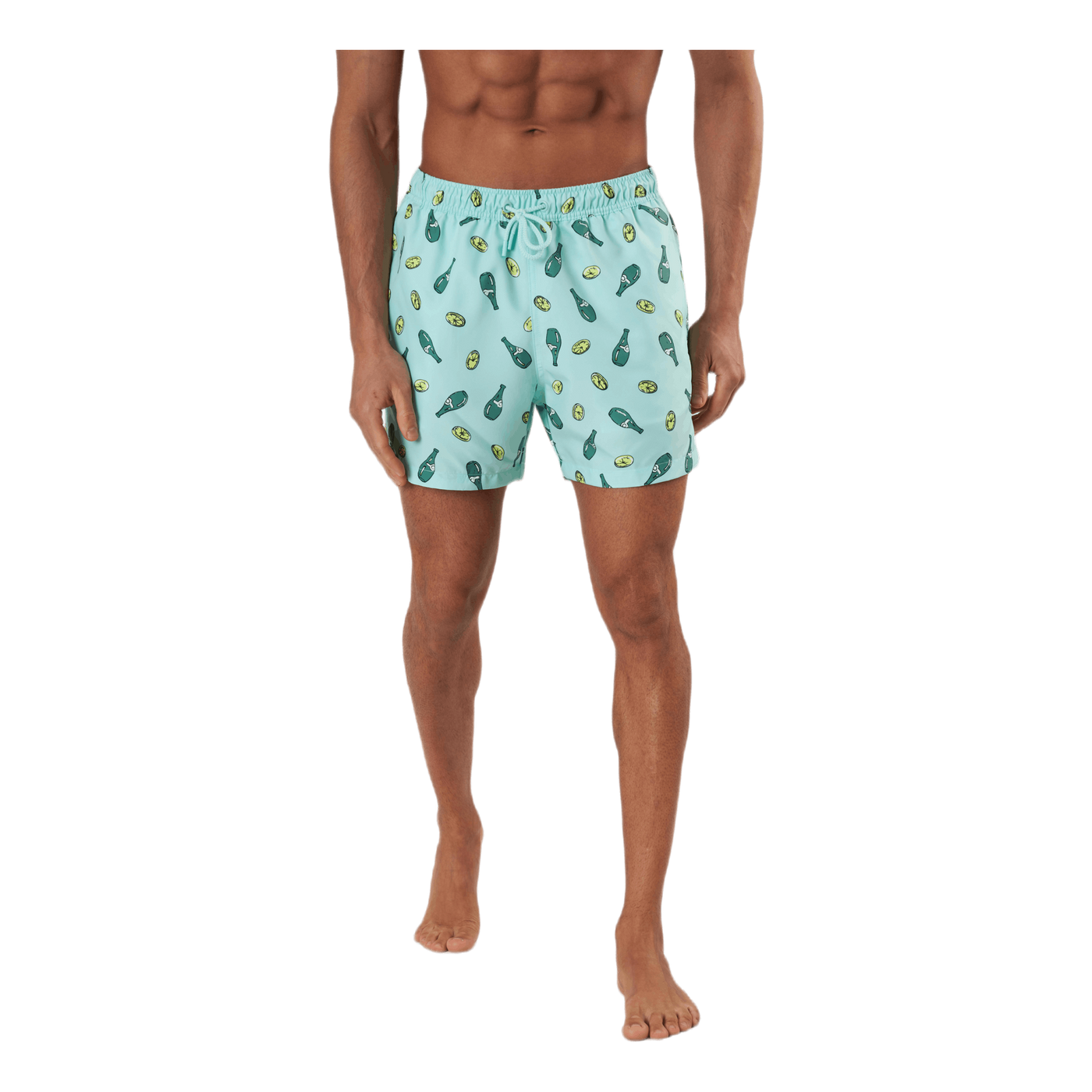 Sylvester Loose Shorts Green