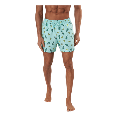 Sylvester Loose Shorts Green