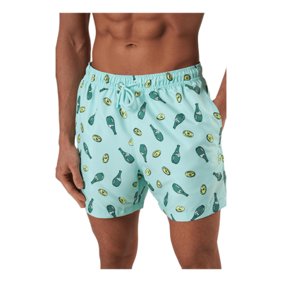 Sylvester Loose Shorts Green