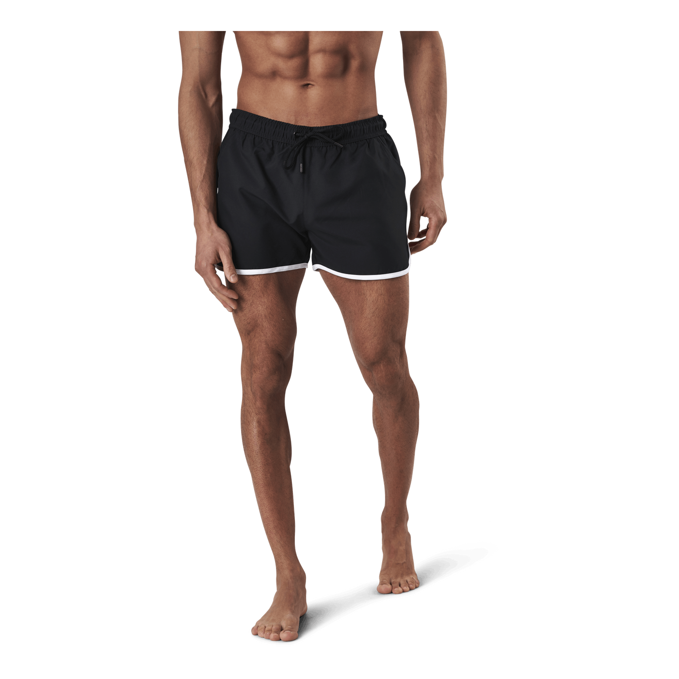 Sandro Swimshorts Black