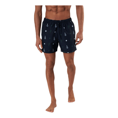 Sylvester Loose Shorts Blue