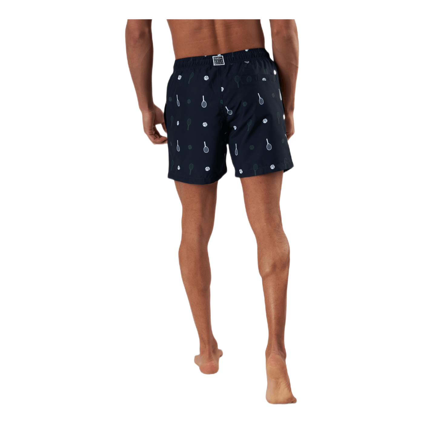 Sylvester Loose Shorts Blue