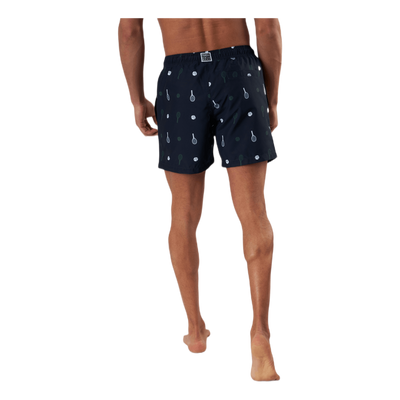 Sylvester Loose Shorts Blue