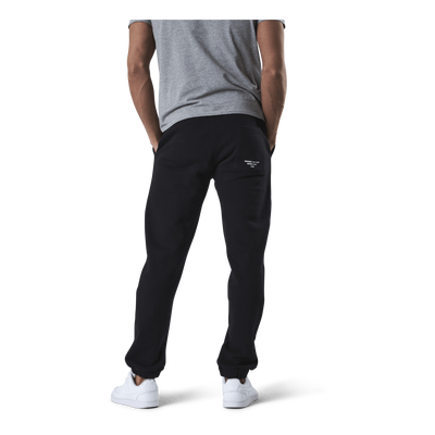 Borg Sport Logo Pant Black