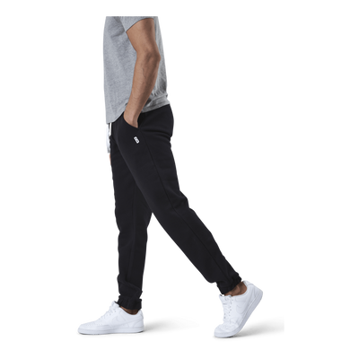 Borg Sport Logo Pant Black