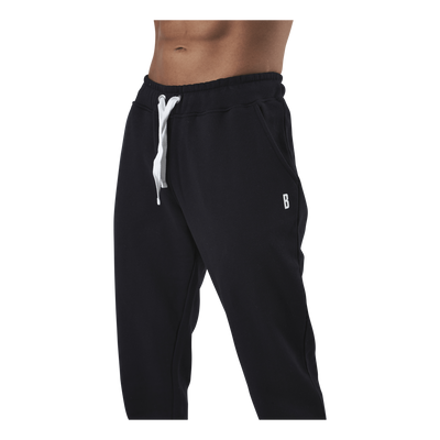 Borg Sport Logo Pant Black