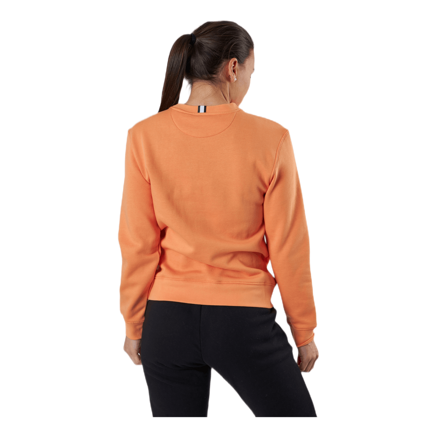 Maria Crew Orange