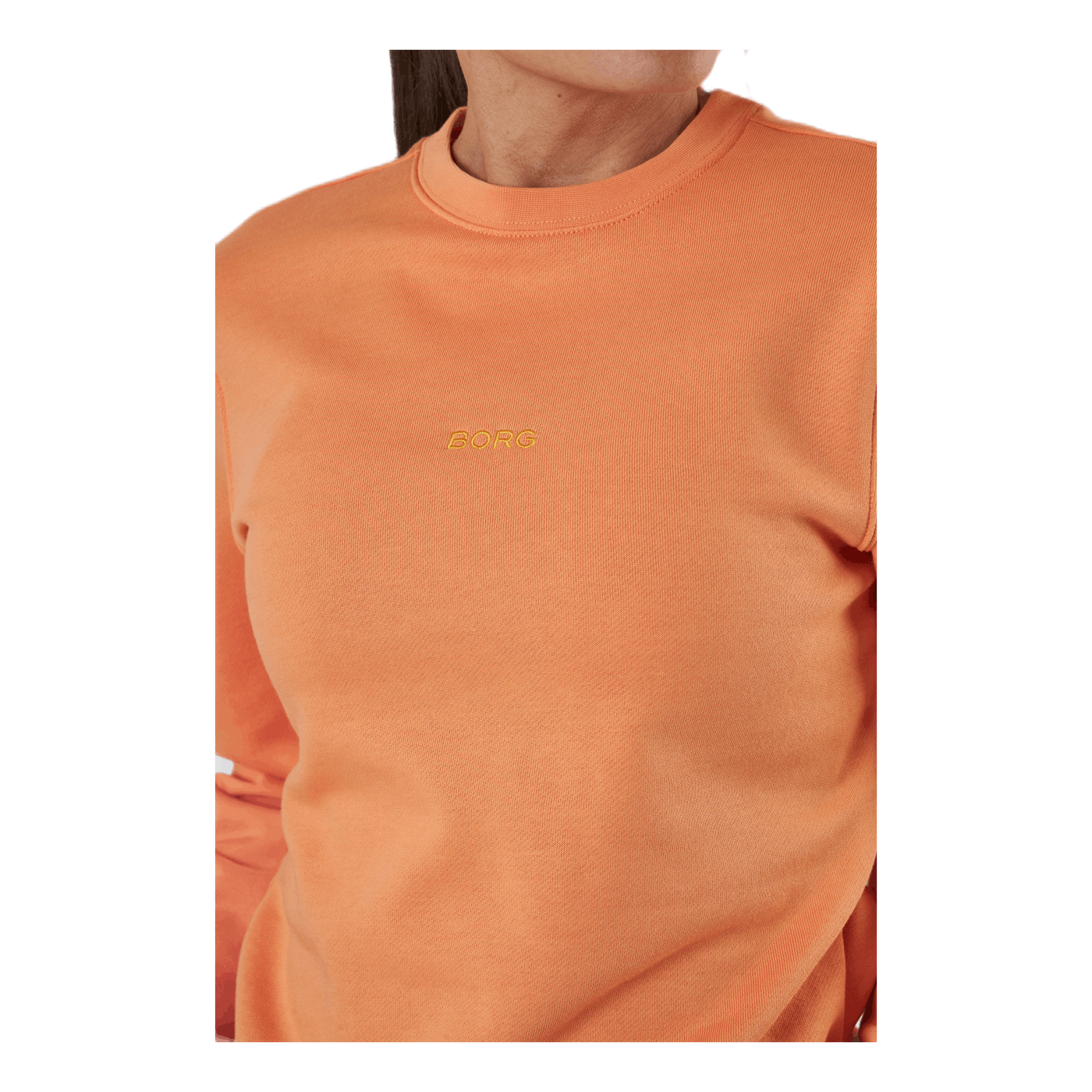 Maria Crew Orange