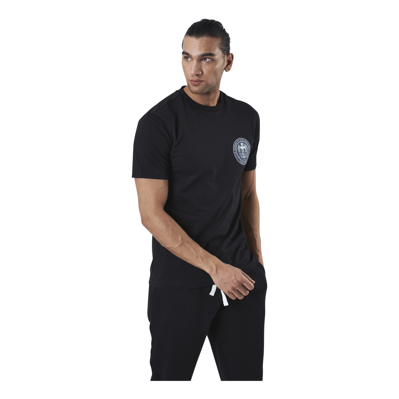 Borg Sport Tee Black