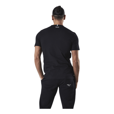 Borg Sport Tee Black