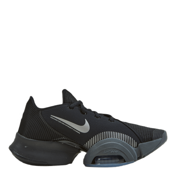 Air Zoom Superrep 2 Black/Grey