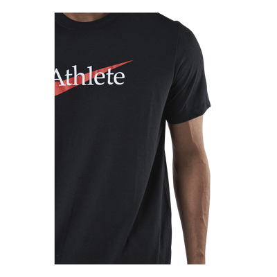 Db Tee Swoosh Athlete Orange/Black