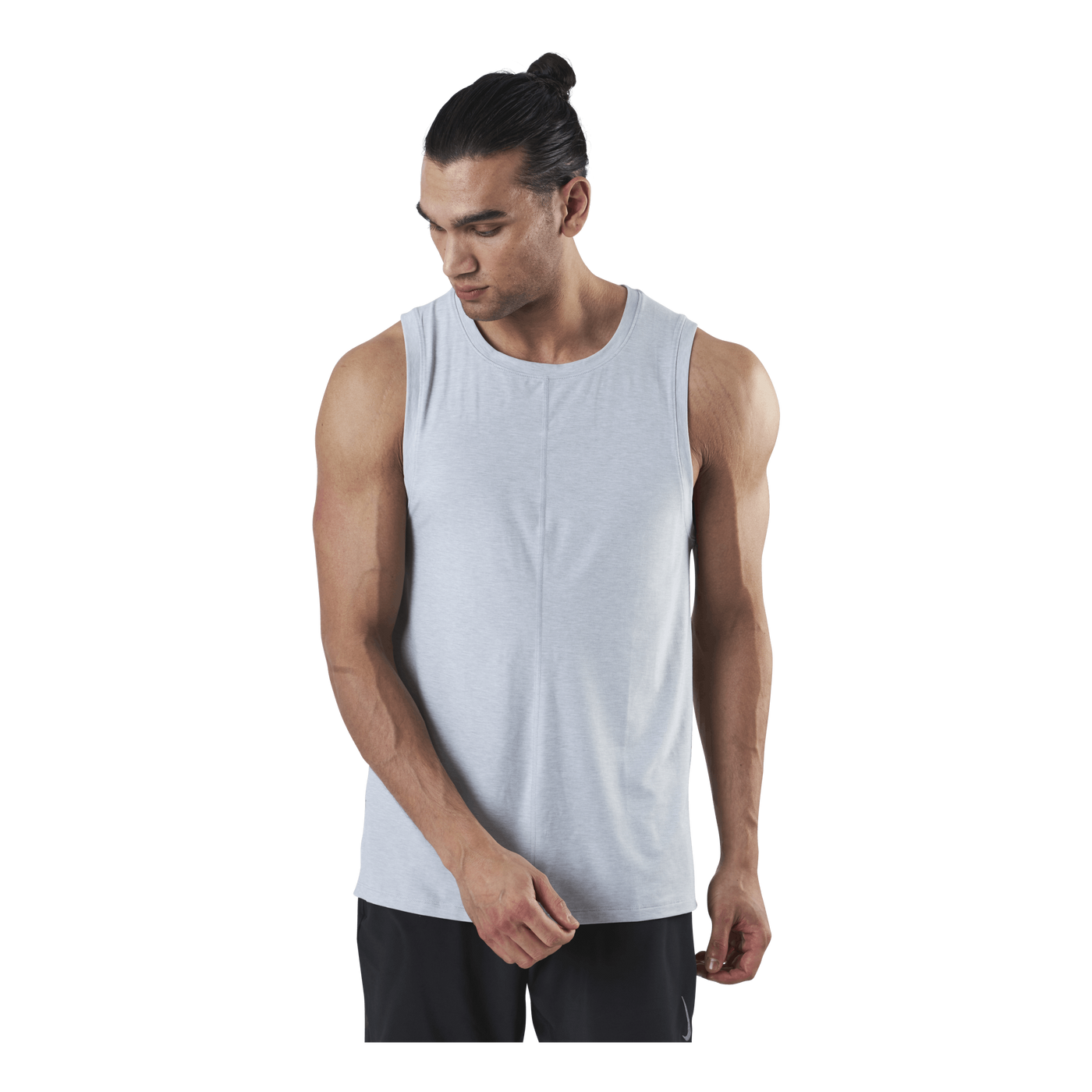 Dry Tank Yoga Black/Grey