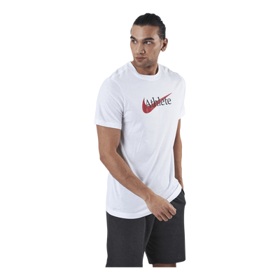 Db Tee Swoosh Athlete White/Red