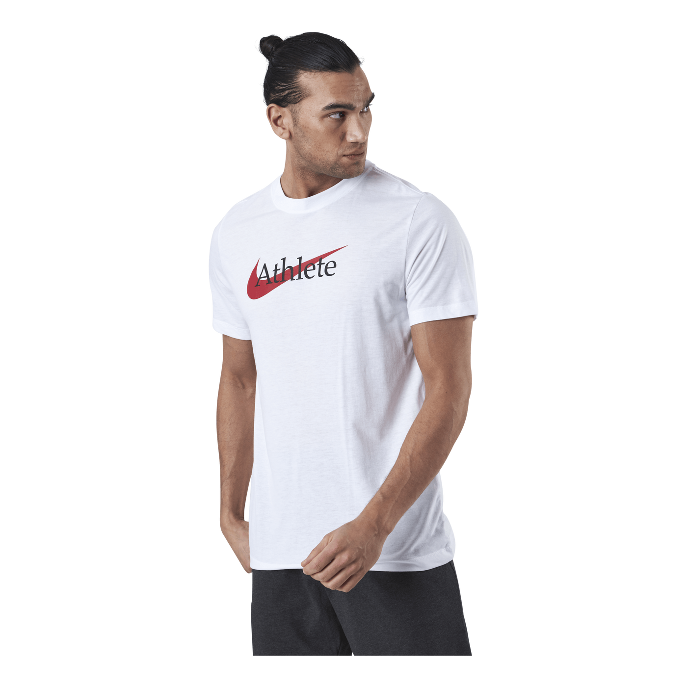 Db Tee Swoosh Athlete White/Red