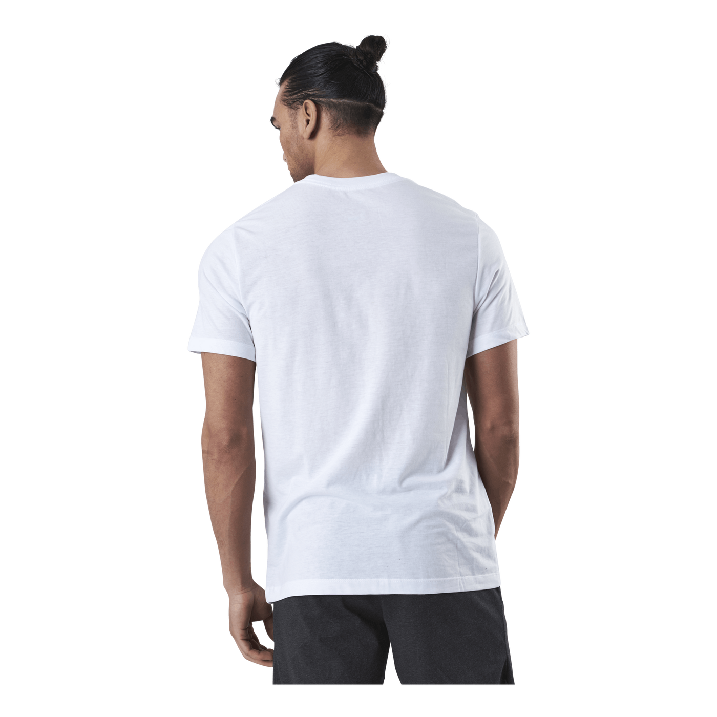 Db Tee Swoosh Athlete White/Red