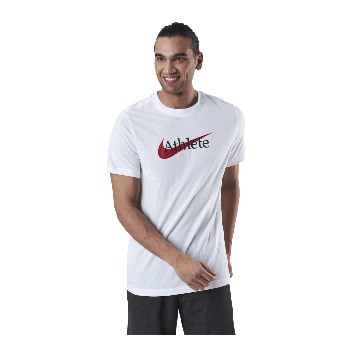 Db Tee Swoosh Athlete White/Red