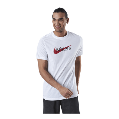 Db Tee Swoosh Athlete White/Red