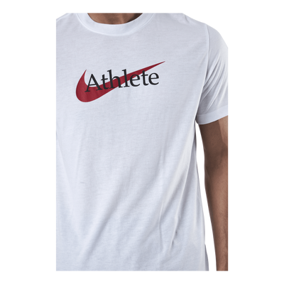 Db Tee Swoosh Athlete White/Red