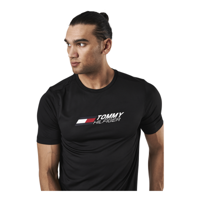 Essentials Training Tee Black