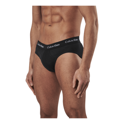 Hip Brief 5-Pack Black