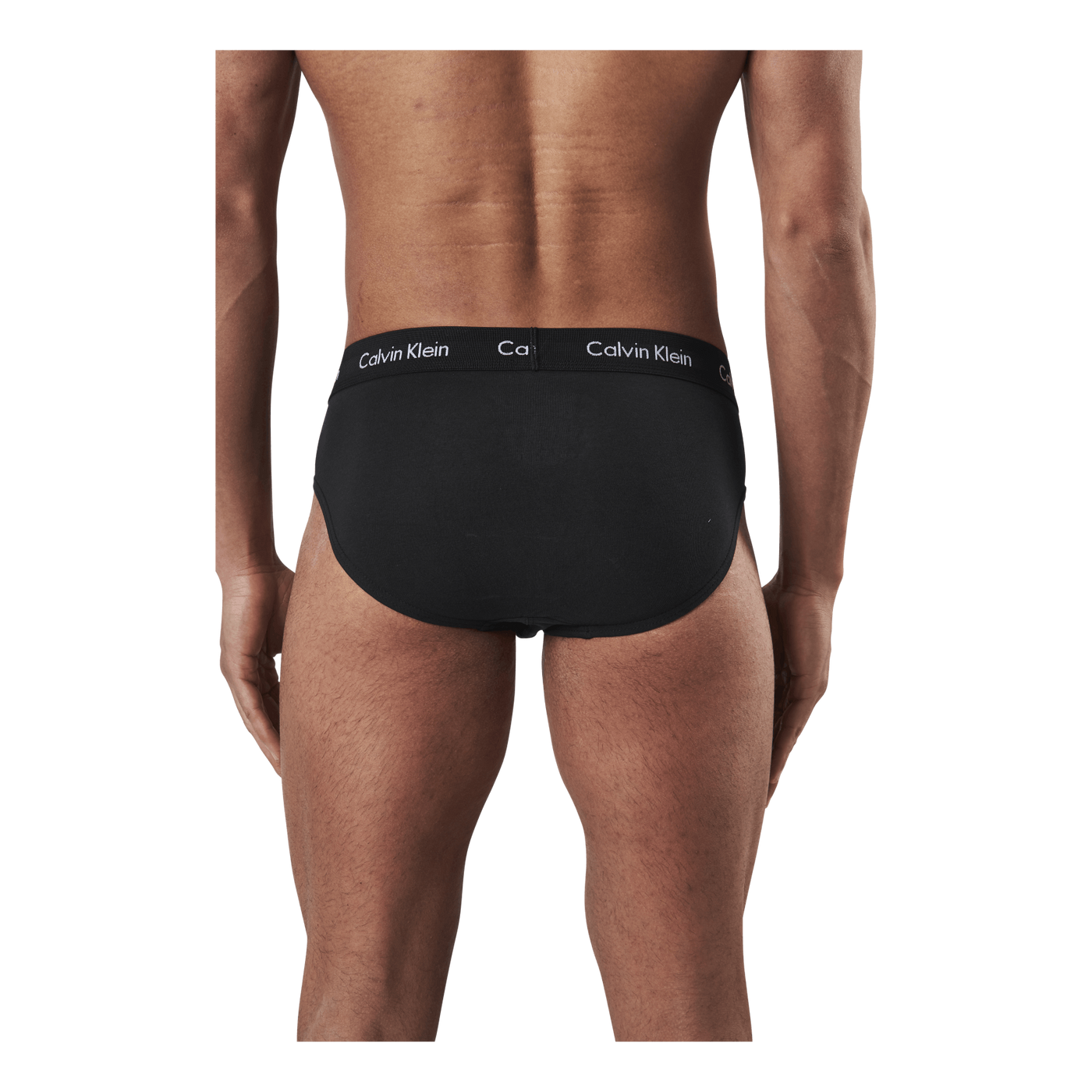 Hip Brief 5-Pack Black