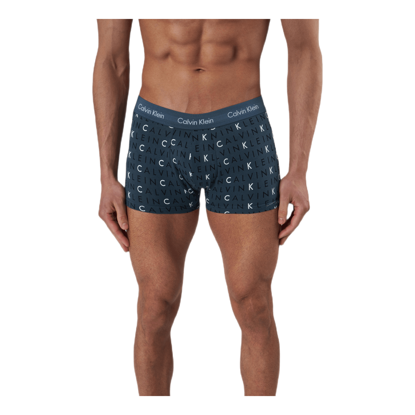 Low Rise Trunk 3-Pack Patterned