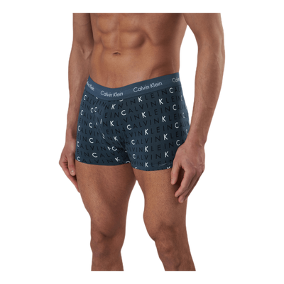 Low Rise Trunk 3-Pack Patterned