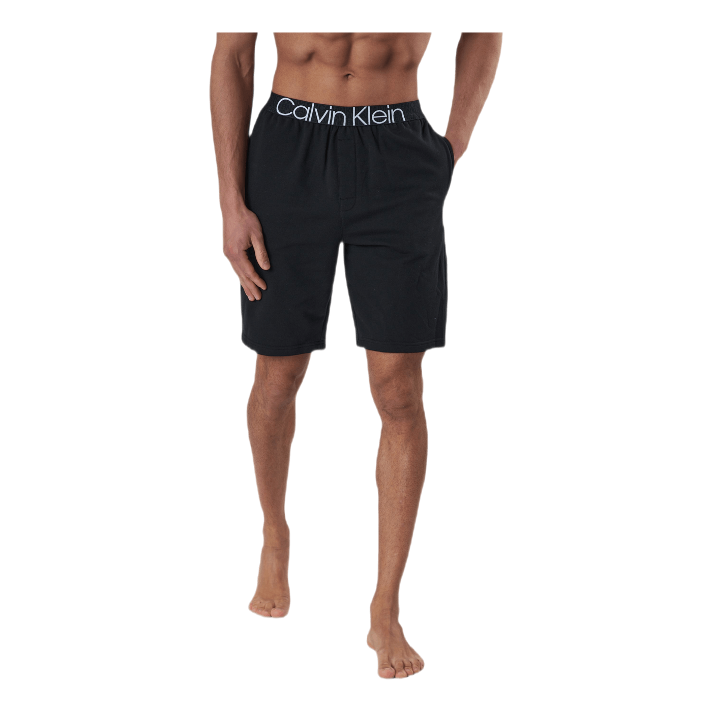 Eco Cotton Shorts Black