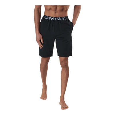 Eco Cotton Shorts Black