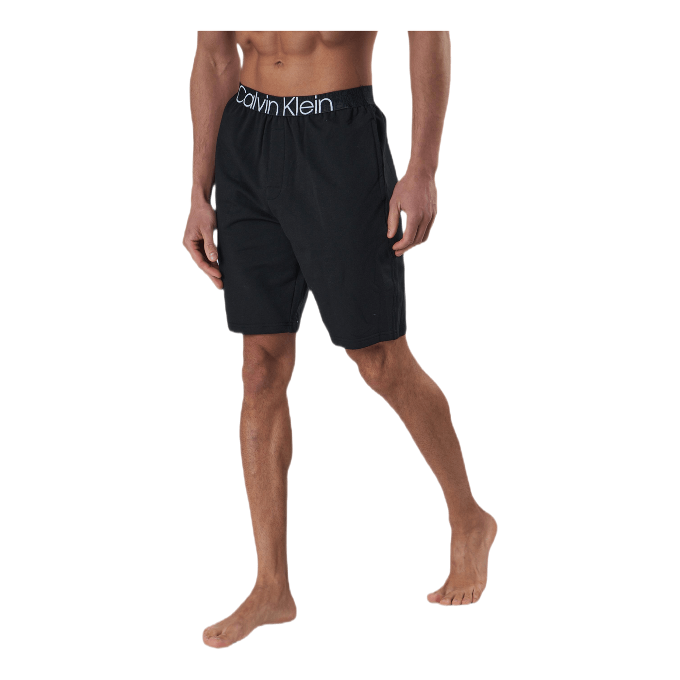 Eco Cotton Shorts Black