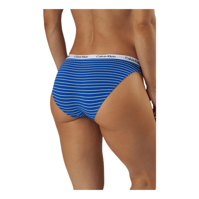 Carousel Bikini 3-Pack Patterned