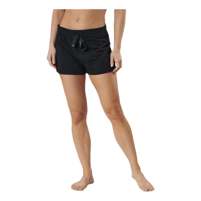 Eco Cotton Shorts Black