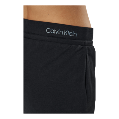 Eco Cotton Shorts Black