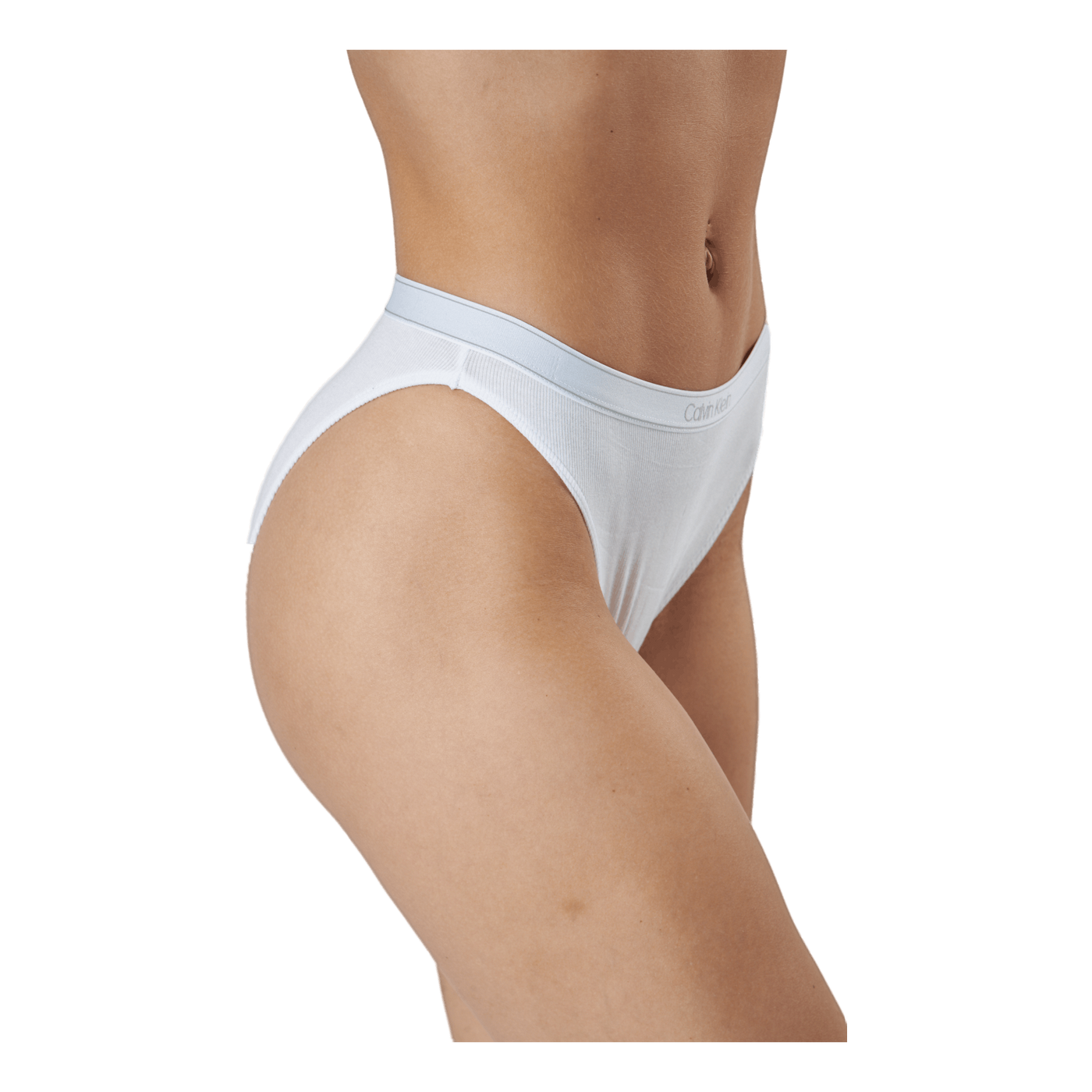 Pure Fashion Cheeky Bikini Brief White