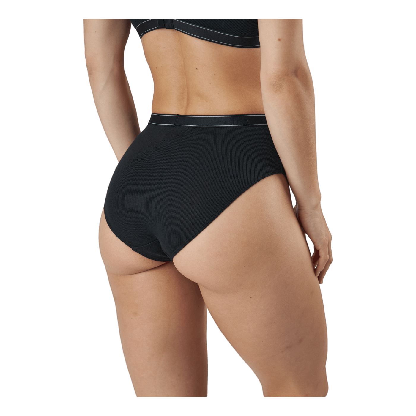 Pure Fashion Hw Bikini Brief Black