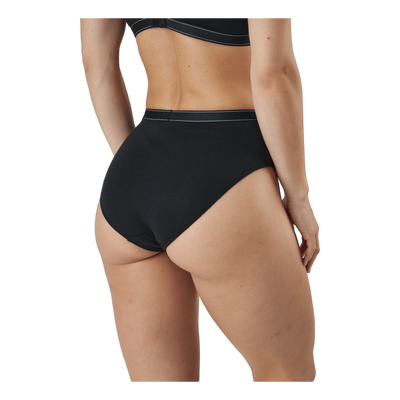 Pure Fashion Hw Bikini Brief Black