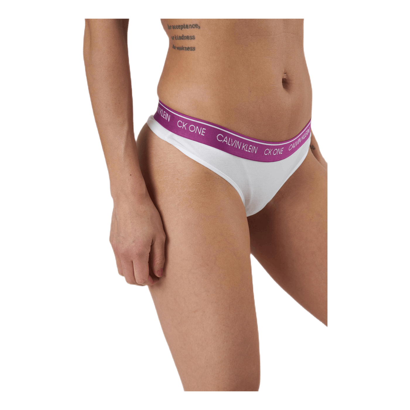 Ck One Thong 7-Pack Patterned