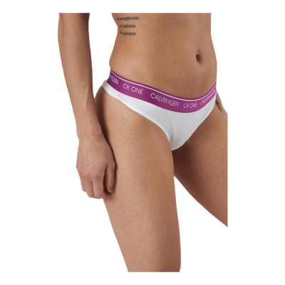 Ck One Thong 7-Pack Patterned