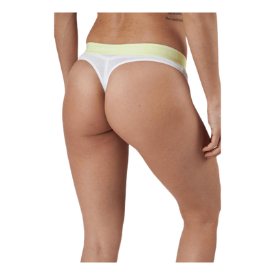 Ck One Thong 7-Pack Patterned