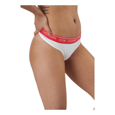 Ck One Thong 7-Pack Patterned