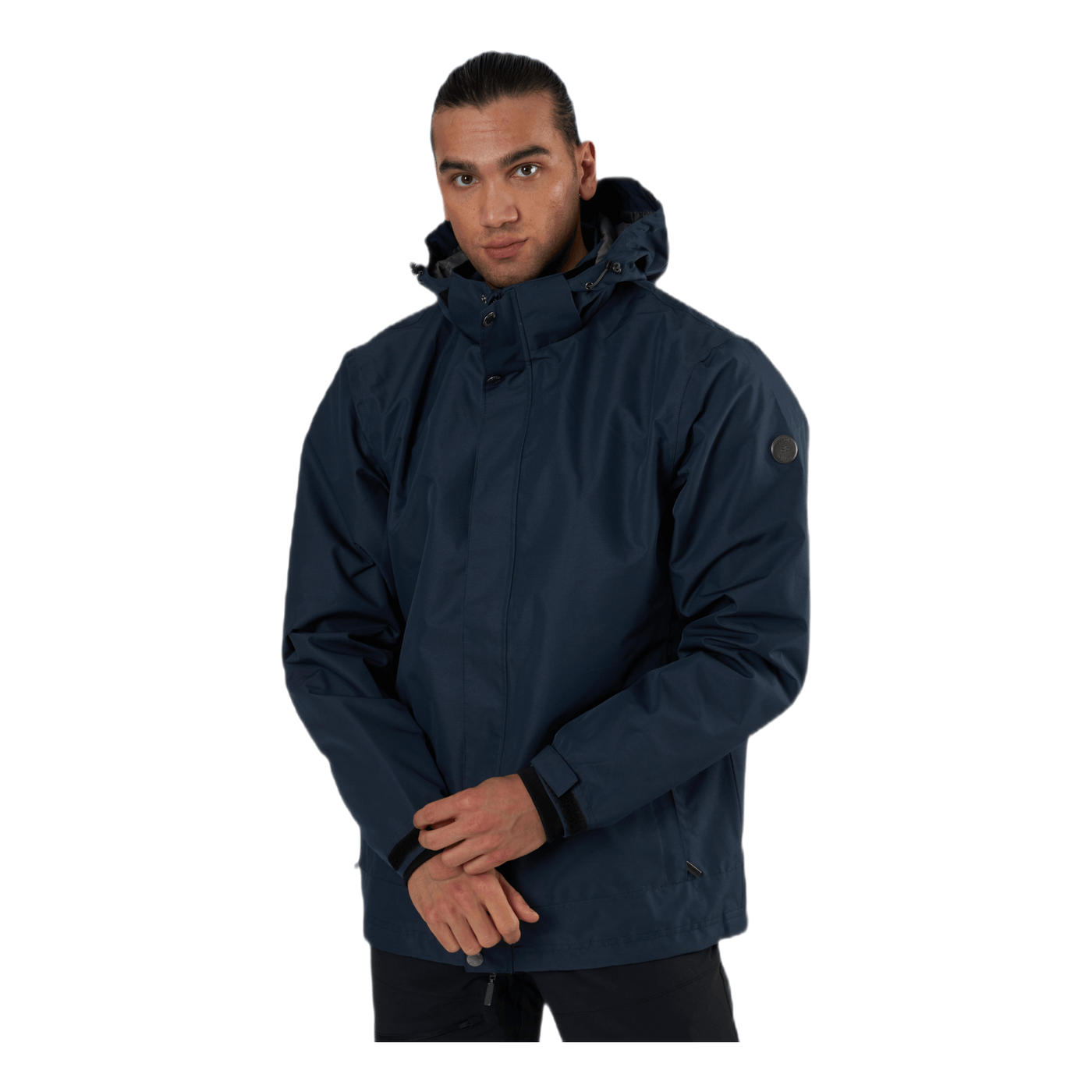 Sparta Jacket Blue