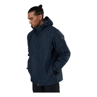 Sparta Jacket Blue