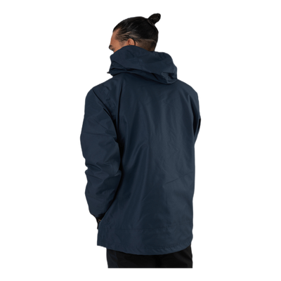 Sparta Jacket Blue