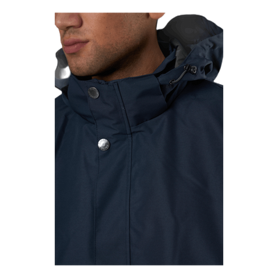 Sparta Jacket Blue