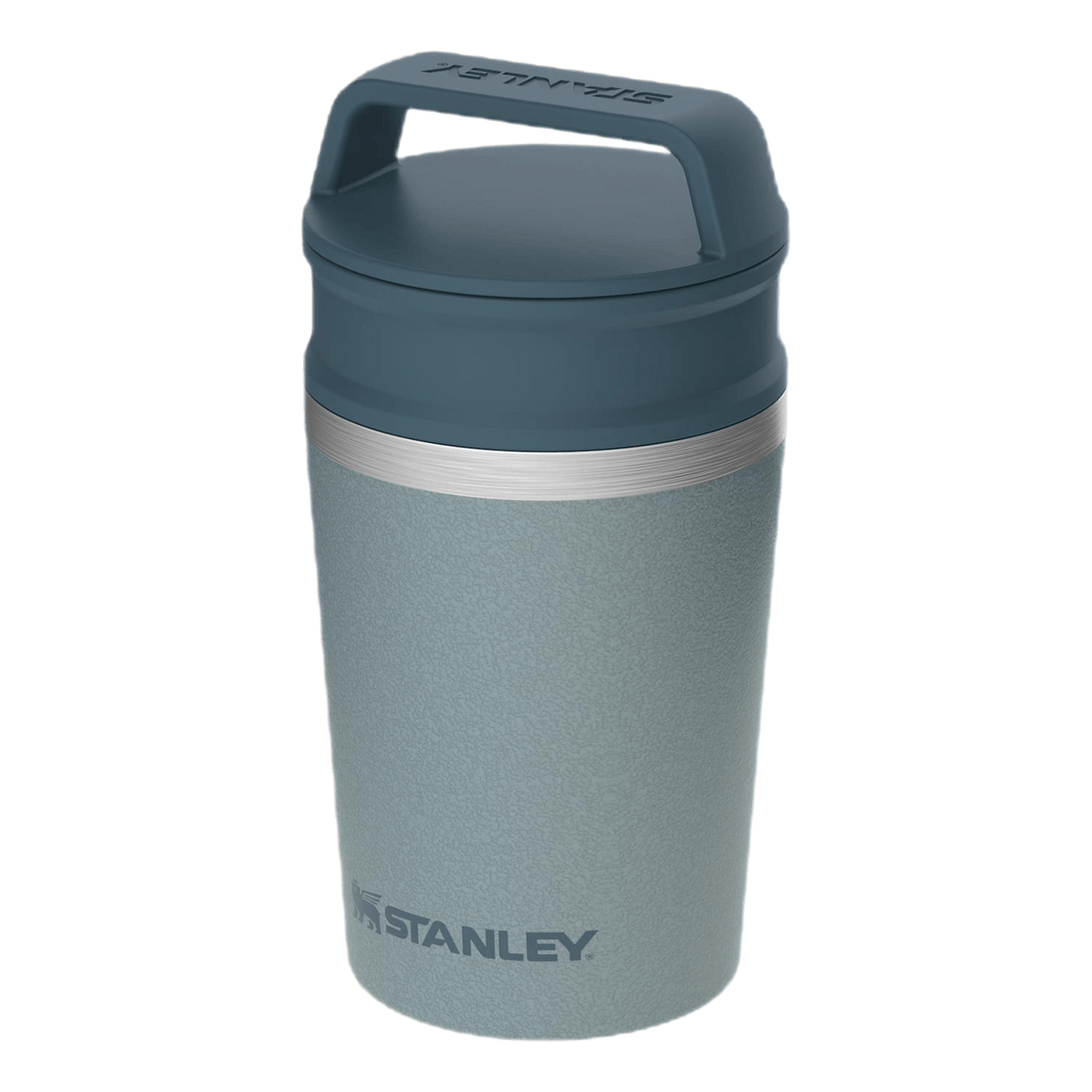 The Shortstack Travel Mug 0.23L Blue