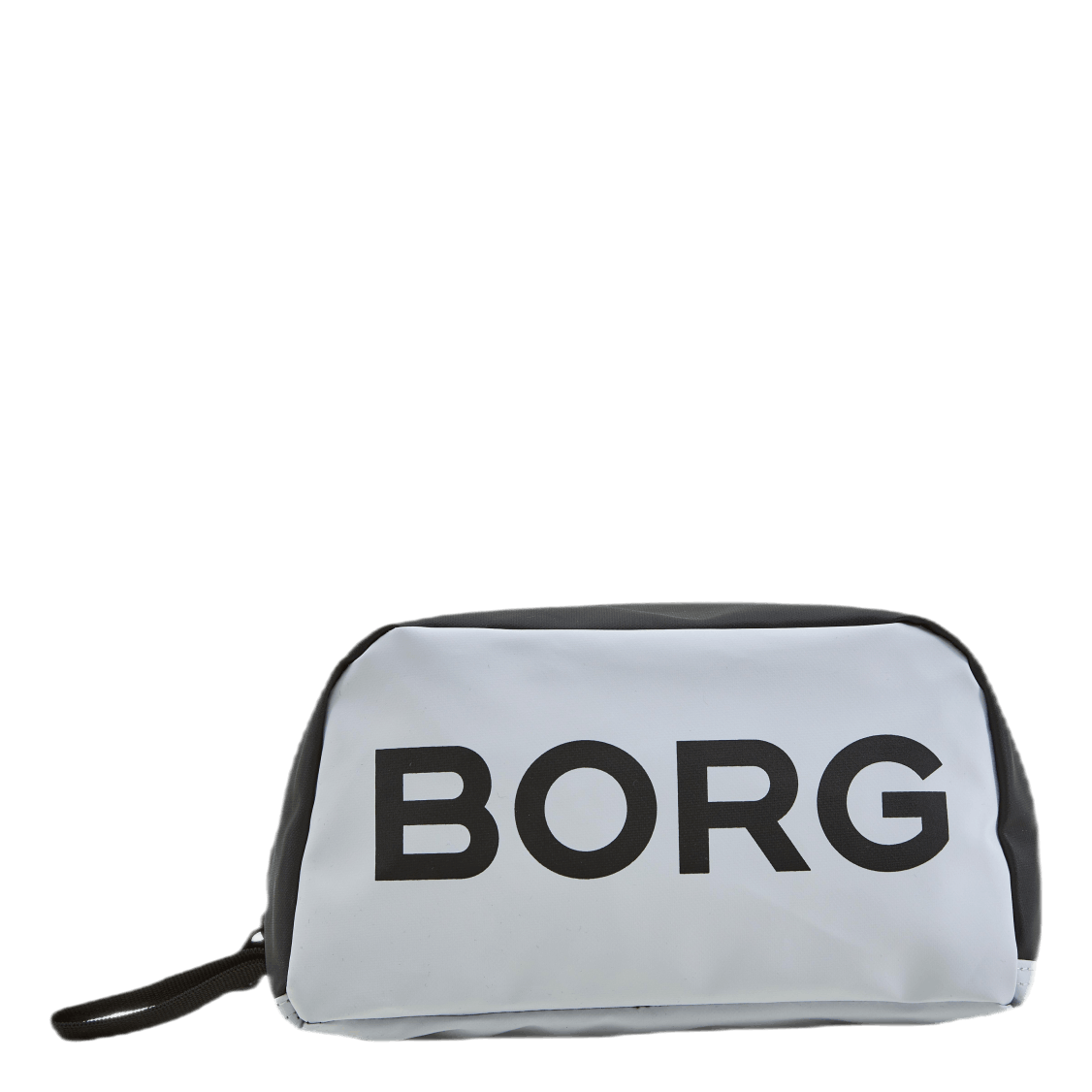 Borg Toilet Case White