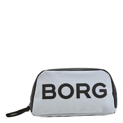 Borg Toilet Case White