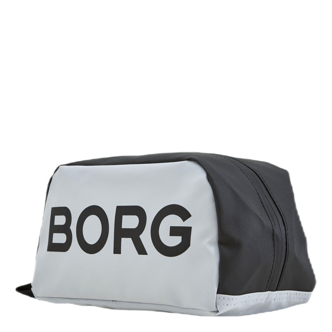 Borg Toilet Case White