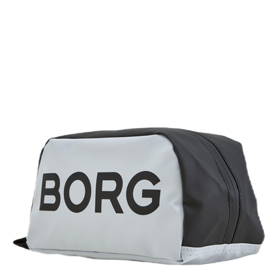 Borg Toilet Case White